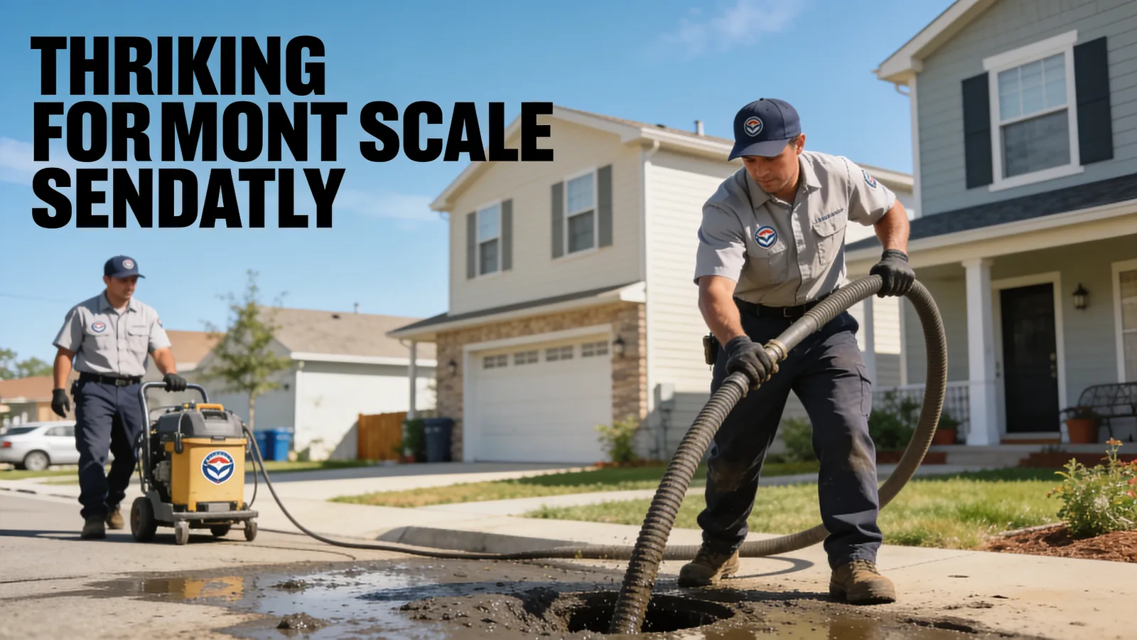 Sewage Cleanup in Takoma Park, MD near me